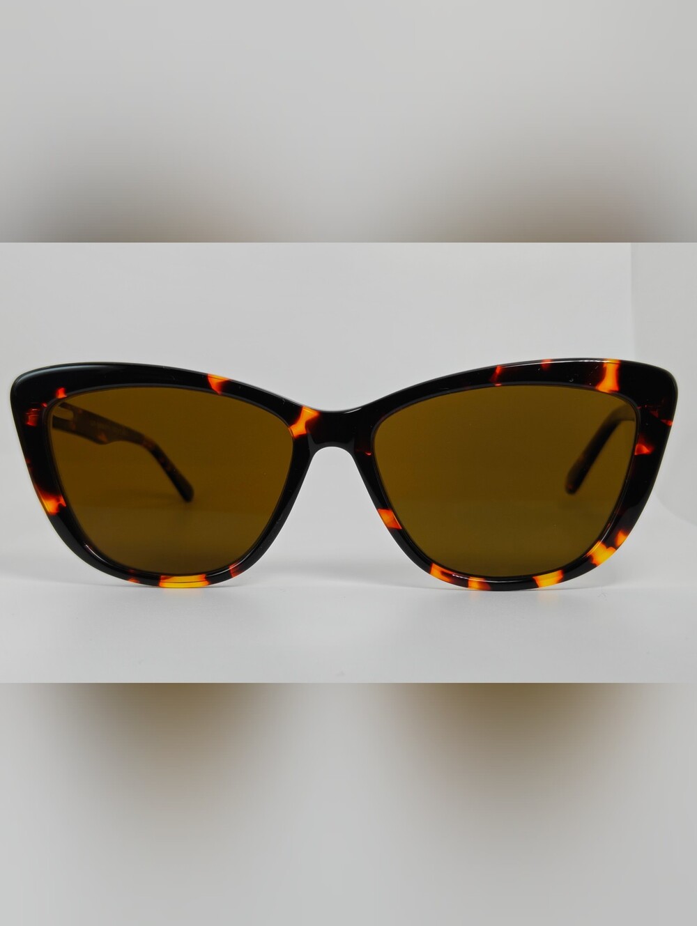 Sun Charlotte. Tortoiseshell Cat Eye. Cat Eye.